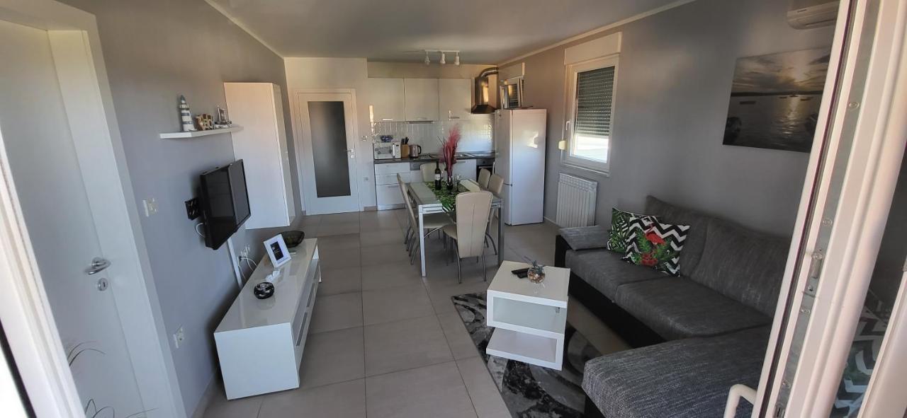 Apartment Summer Dream Punat Zewnętrze zdjęcie