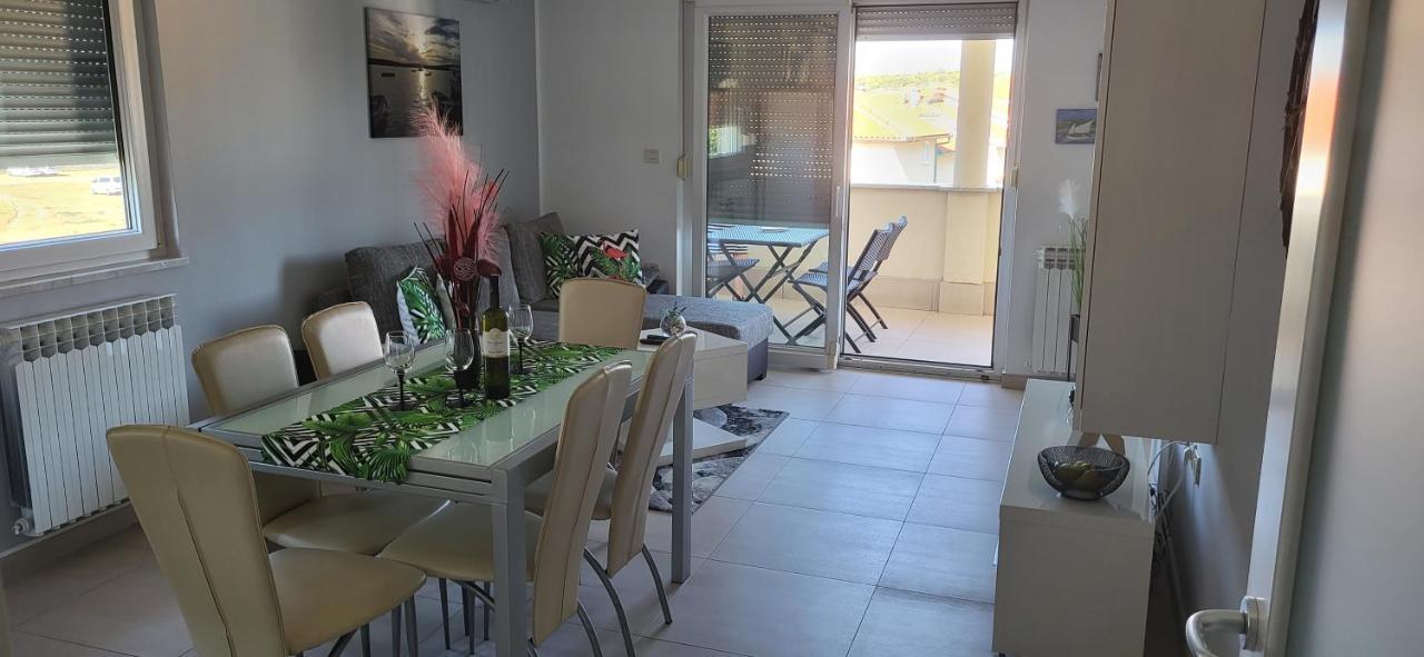Apartment Summer Dream Punat Zewnętrze zdjęcie